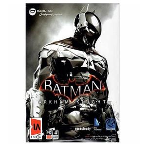 بازی کامپیوتری Batman Arkham Knight نشر پرنیان 