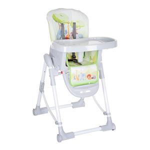 صندلی غذاخوری کودک بیبی ماک مدل Z112 رنگارنگ