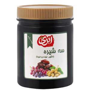 سه شیره  درجه یک یک کیلویی