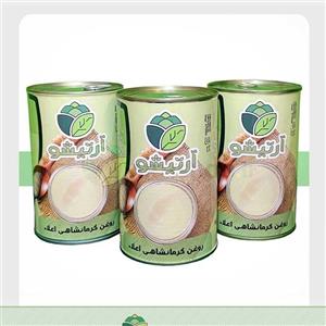 روغن حیوانی گوسفندی آرتیشو پک سه عددی ( سه عدد یک کیلویی ) روغن کرمانشاهی