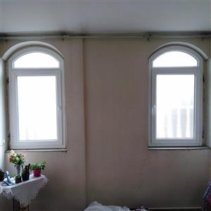 پنجره دوجداره upvc  ، تعویض پنجره های قدیمی بدون تخریب ، عایق سرما و گرما و صدا و گرد و خاک
