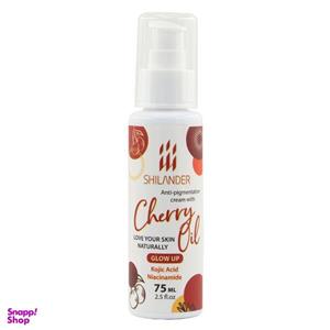 کرم ضد لک شیلاندر مدل cherry حجم 75 میلی لیتر