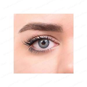 لنز چشم رویال ویژن شماره 28 رنگ آبی خاکستری روشن