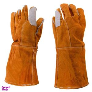 دستکش جوشکاری مدل AB-1067