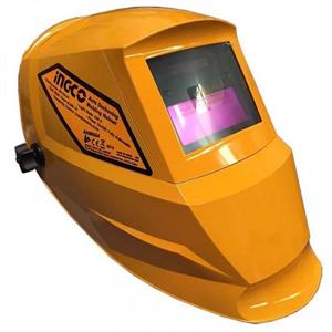 ماسک جوشکاری اتوماتیک خورشیدی اینکو INGCO AUTOMATIC WELDING MASK SOLAR AHM005 