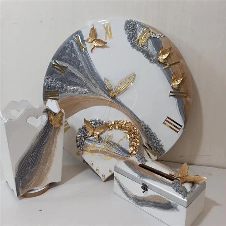 ساعت دیواری جدید