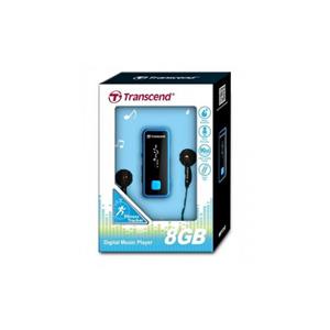 پخش کننده موسیقی ترنسند مدل MP350 - ظرفیت 8 گیگابایت