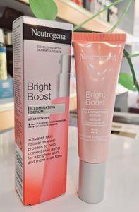 کرم روشن کننده نوتروژینا مدل Bright _P حجم 30 میلی لیتر