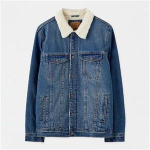 کت مردانه پول اند بیر مدل خزدار 9716505427