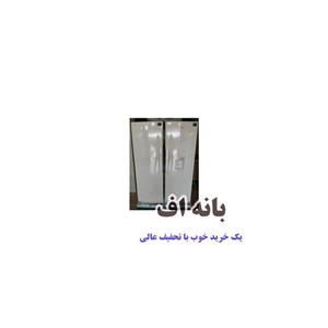 یخچال دوقلو سامسونگ آبریز دار 29 فوت SAMSUNG REFRIGERATOR RR35H-RZ28H 