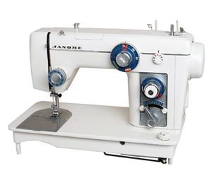 چرخ خیاطی 51 کاره ژانومه JANOME SEWING MACHINES 801 