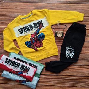 بلوز و شلوار  مرد عنکبوتی