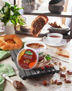 شکلات صبحانه 4مغز(300گرمی)وگان ویگر