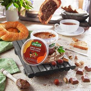 شکلات صبحانه 4مغز(300گرمی)وگان ویگر