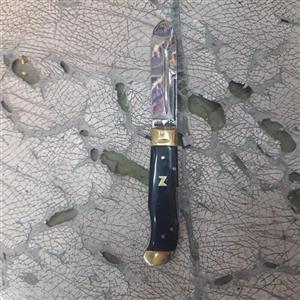 چاقو ضامن دار(بابایی)