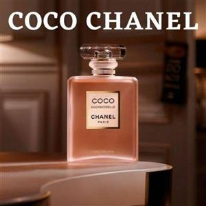 عطر کوکو شنل مادمازل،عطر زنانه رایحه گرم و شیرین، 10گرمی