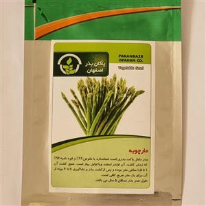 بذر مارچوبه پاکان بذر اصفهان