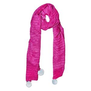 شال نخی زنانه منگوله دار