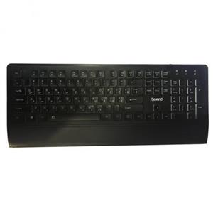 کیبورد بیاند مدل BK-7100W Beyond BK-7100W Keyboard