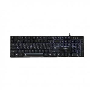 کیبورد بیاند مدل BK-7100W Beyond BK-7100W Keyboard