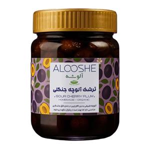 ترشک آلوچه جنگلی (500 گرم)
