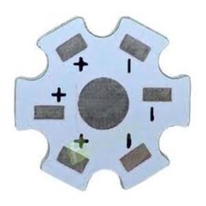 هیت سینک(pcb) پاور ال ای دی 1 و 3 وات مدل A-507