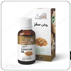 روغن سقز 30 میل نرمک