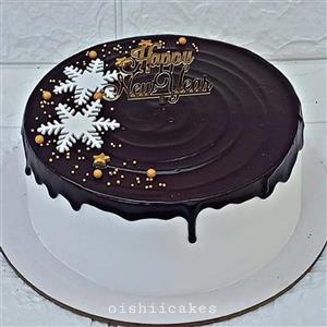 کیک تولد شکلاتی،کیک تولد