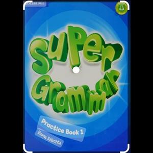 کتاب گرامر سوپر مایند، سوپر گرامر یک super grammar 1