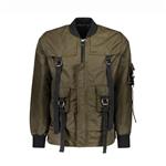 کاپشن مردانه یونیتی مدل Green Jacket