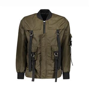 کاپشن مردانه یونیتی مدل Green Jacket