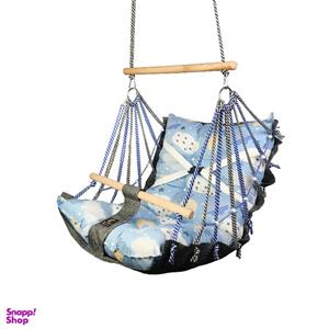 تاب کودک آنیل مدل ابر و ماه کد Z29