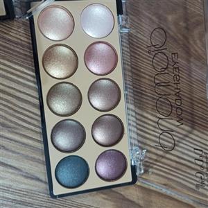 سایه چشم 10 رنگ دودوگرل