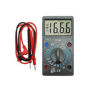 مولتی متر دیجیتال 	برند AKB مدل DT700D