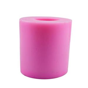 قالب شمع مدل دسته گل لاله -