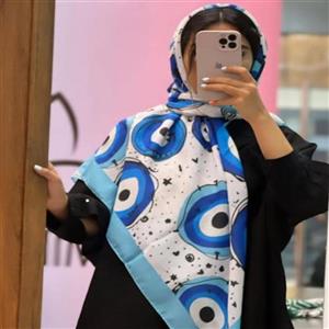 روسری منگوله دار