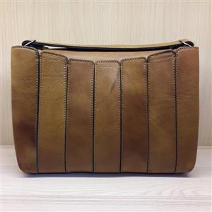 کیف زنانه چرم .از بهترین چرم گاوی موجود چرم تبریز