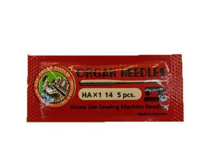 سوزن چرخ خیاطی شماره 14ا اصل ژاپن