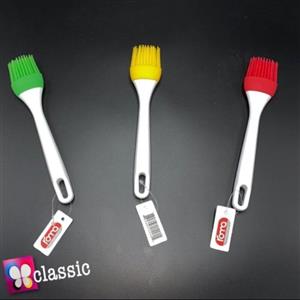 فرچه تکی سیلیکونی رنگی