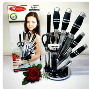 سرویس چاقو فوما