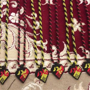 گردنبند زندان بافت