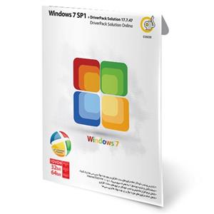 سیستم عامل ویندوز 7 و درایور پک --Windows 7 and DriverPack Solution 17.7.47