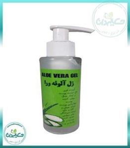 ژل آلوئه ورا طبیعی