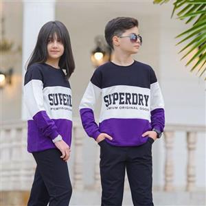 بلوز شلوار superdry\n\nکد محصول : 18945\n\n