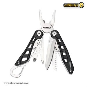 ابزار چندکاره کنزاکس مدل EVEREST-KMF-108