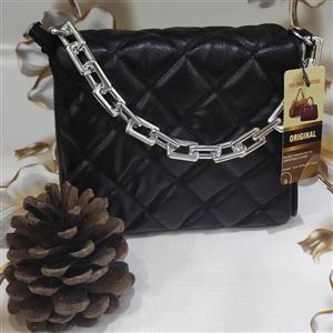 کیف  پاسپورتی  تک زیپ