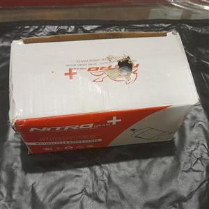 استارت موتور هندا 125