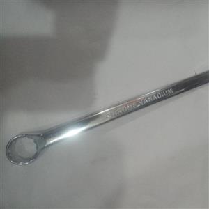 آچار 23×21 دو سر رینگ وانادیوم ( داربستی )
