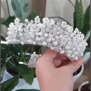 تاج کریستال.