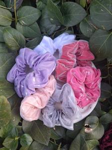 کش موی اسکرانچی